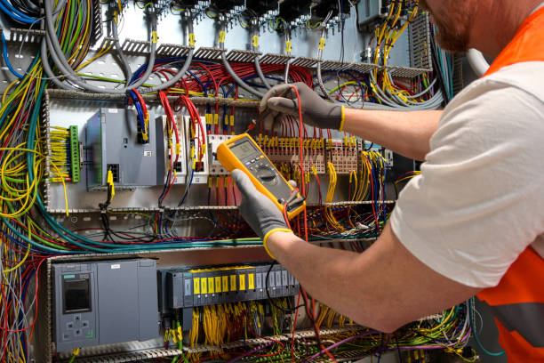 Best Local Electrician Companies  in Rapid City, MI